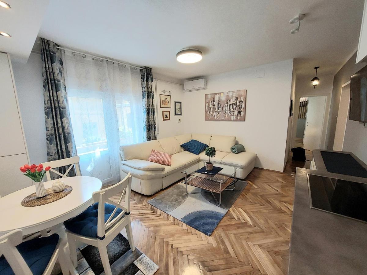 Ozzy Cozy Apartment Zagreb Exterior photo