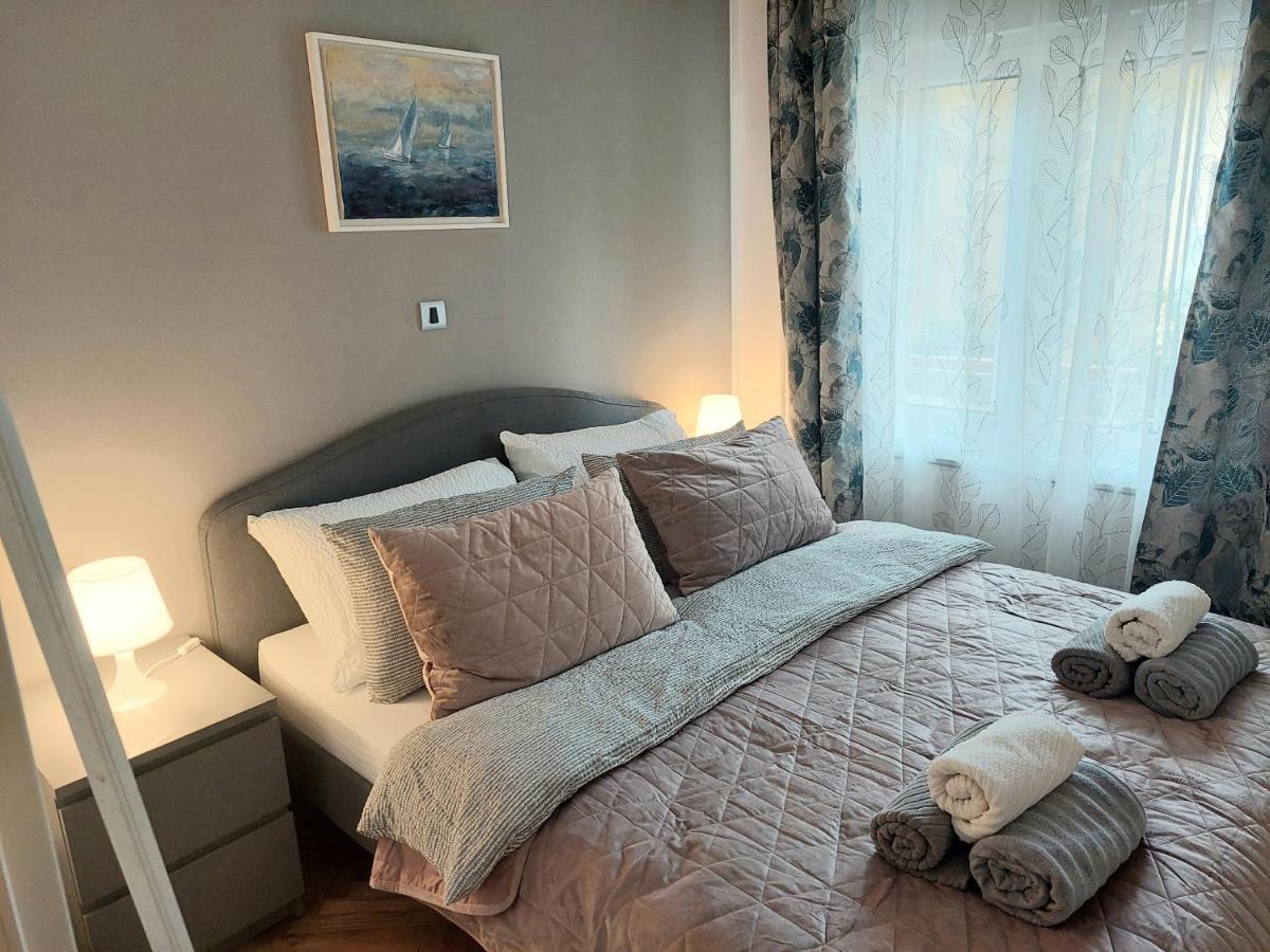 Ozzy Cozy Apartment Zagreb Exterior photo