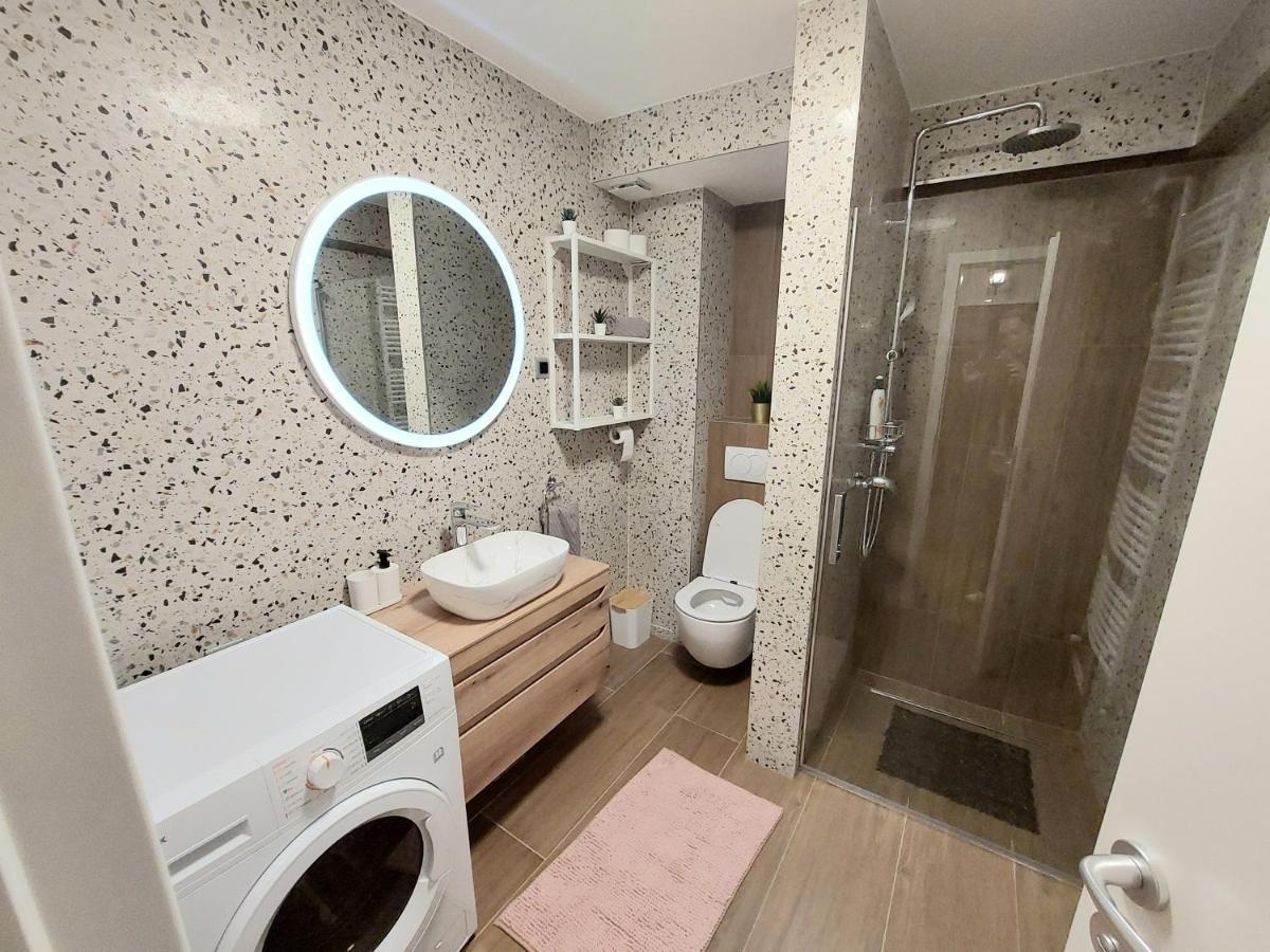Ozzy Cozy Apartment Zagreb Exterior photo