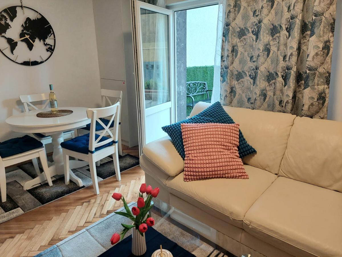 Ozzy Cozy Apartment Zagreb Exterior photo