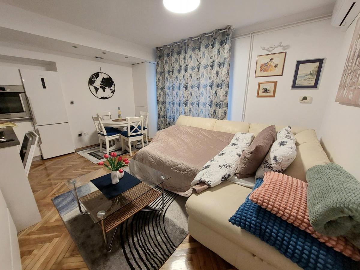Ozzy Cozy Apartment Zagreb Exterior photo