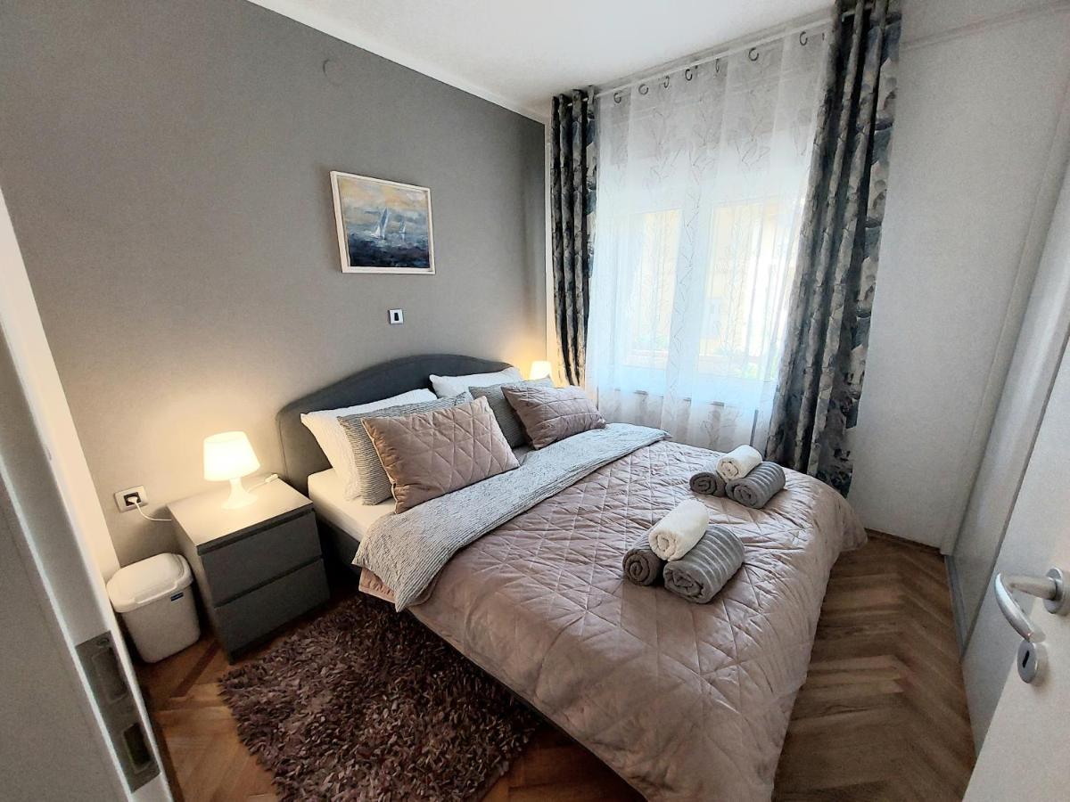 Ozzy Cozy Apartment Zagreb Exterior photo